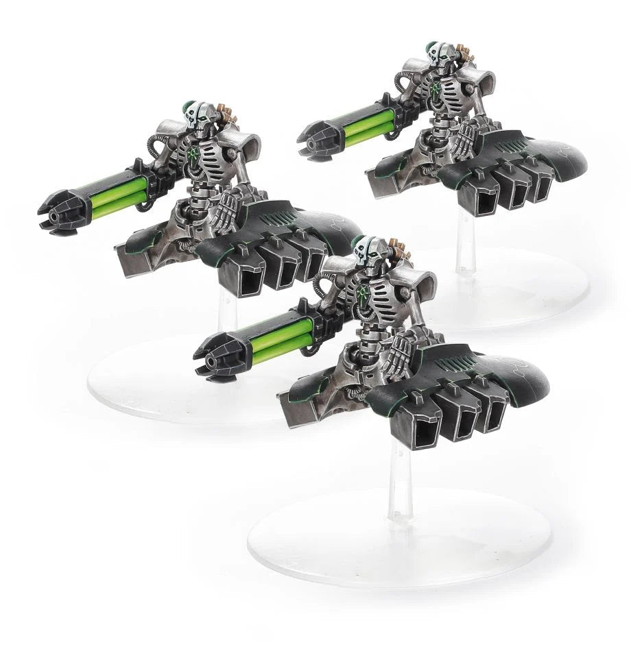 NECRONS DESTROYERS