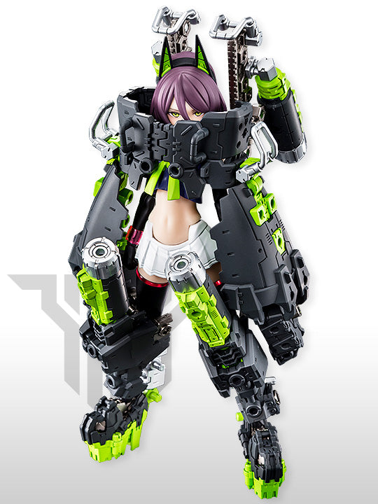 ﾒｶﾞﾐﾃﾞﾊﾞｲｽ No.3 BUSTER DOLL ﾀﾝｸ