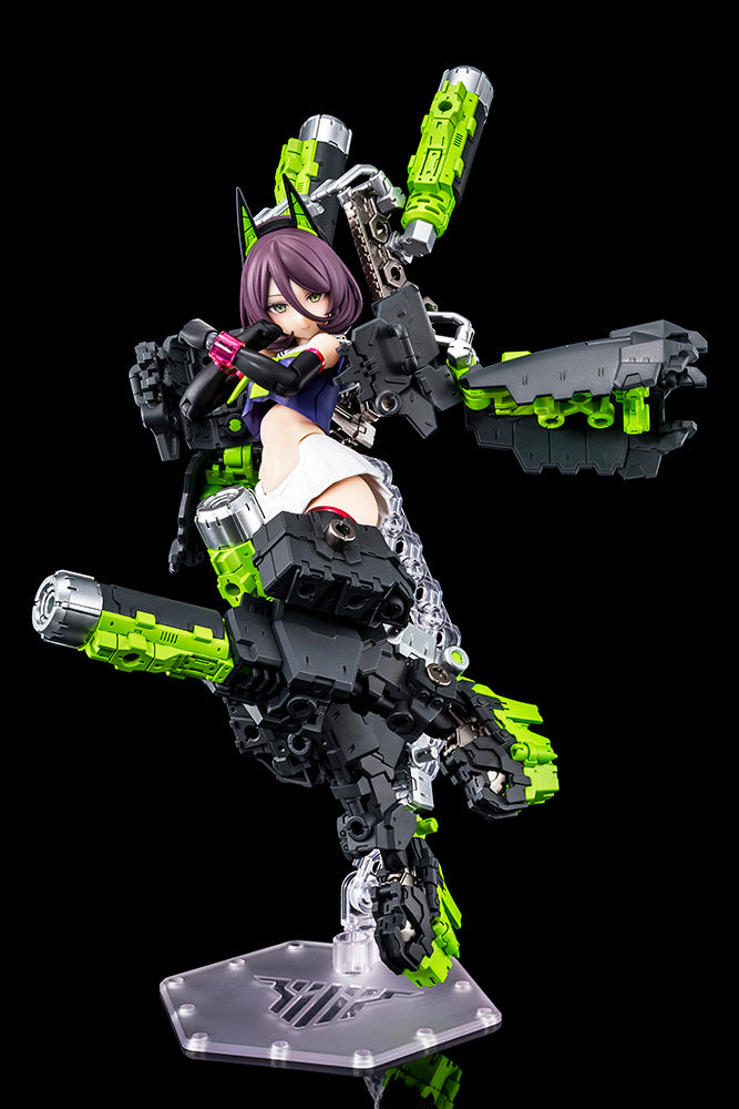 ﾒｶﾞﾐﾃﾞﾊﾞｲｽ No.3 BUSTER DOLL ﾀﾝｸ