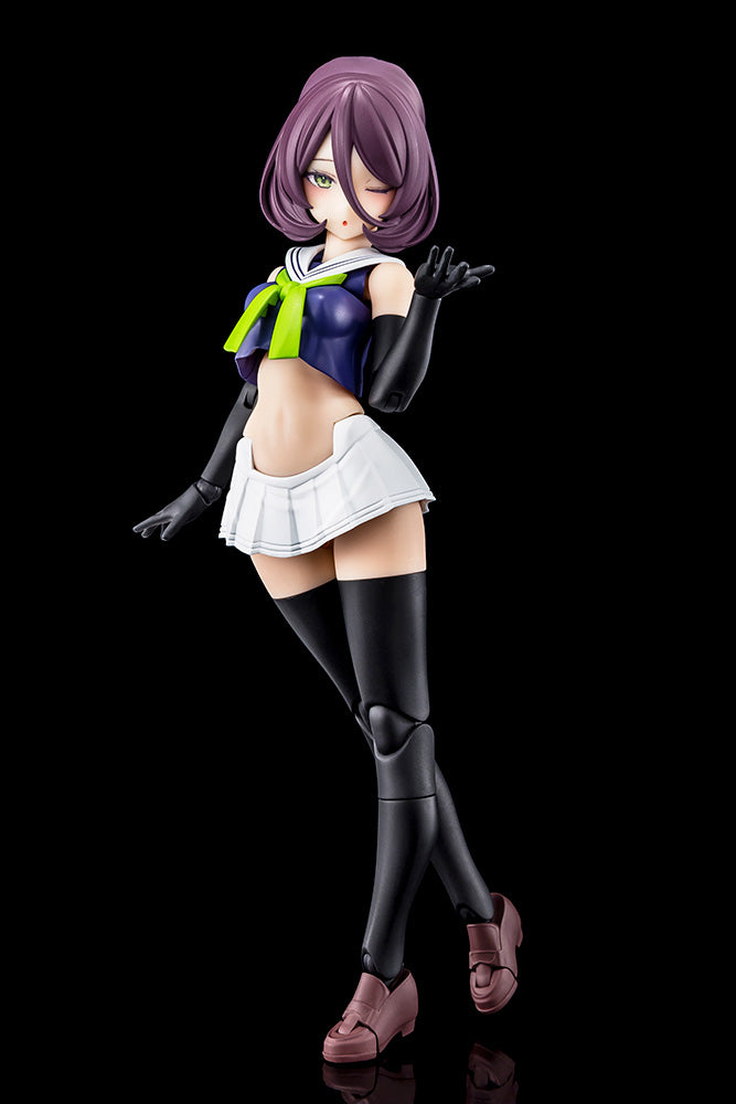 ﾒｶﾞﾐﾃﾞﾊﾞｲｽ No.3 BUSTER DOLL ﾀﾝｸ