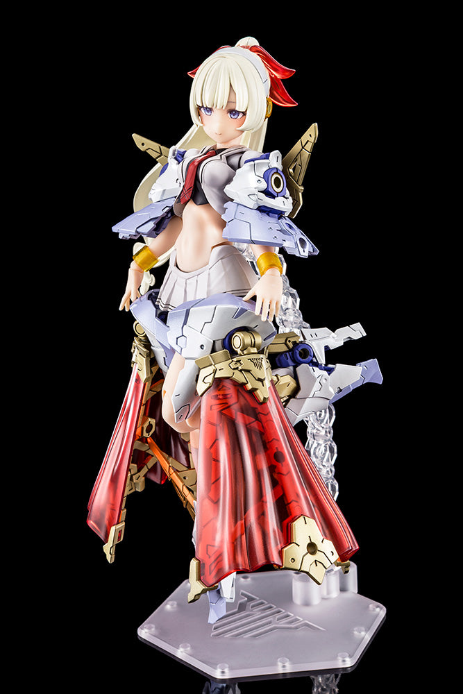 ﾒｶﾞﾐﾃﾞﾊﾞｲｽ No.4 BUSTER DOLL ﾊﾟﾗﾃﾞｨﾝ