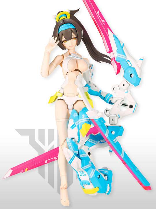 ﾒｶﾞﾐﾃﾞﾊﾞｲｽ 朱羅 弓兵