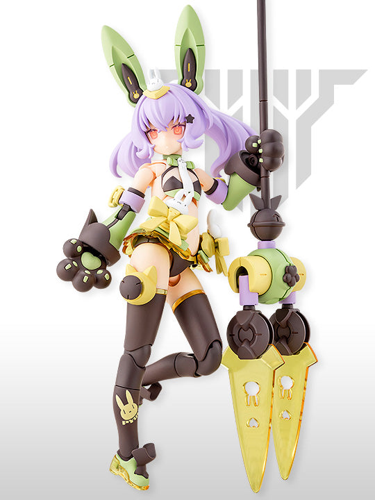 メガミデバイス PUNI⭐︎MOFU 02 トゥ