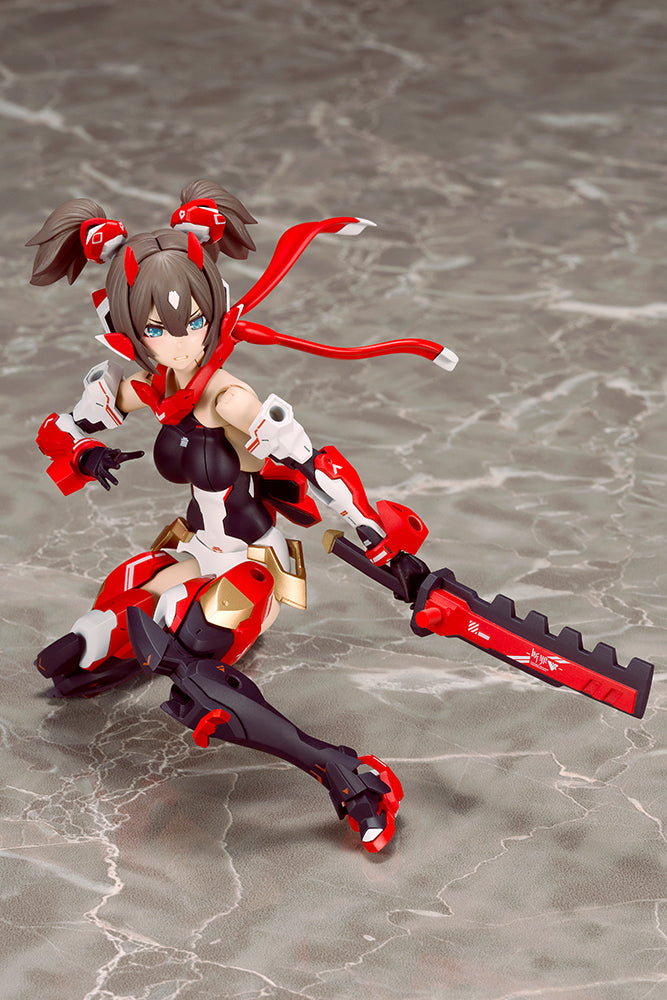 ﾒｶﾞﾐﾃﾞﾊﾞｲｽ No.5 朱羅 忍者
