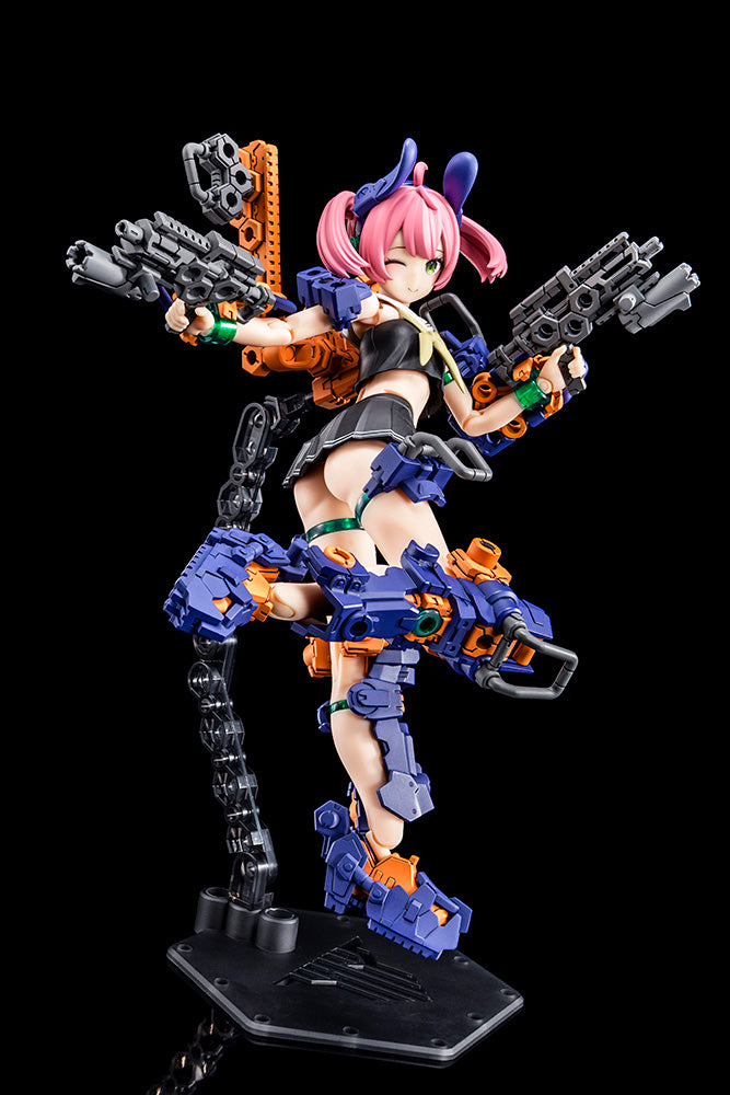 メガミデバイス BUSTER DOLL ガンナー MIDNIGHT FANG