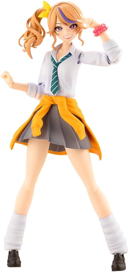 創彩少女庭園 1/10 一条星羅 令法高等学校・夏服