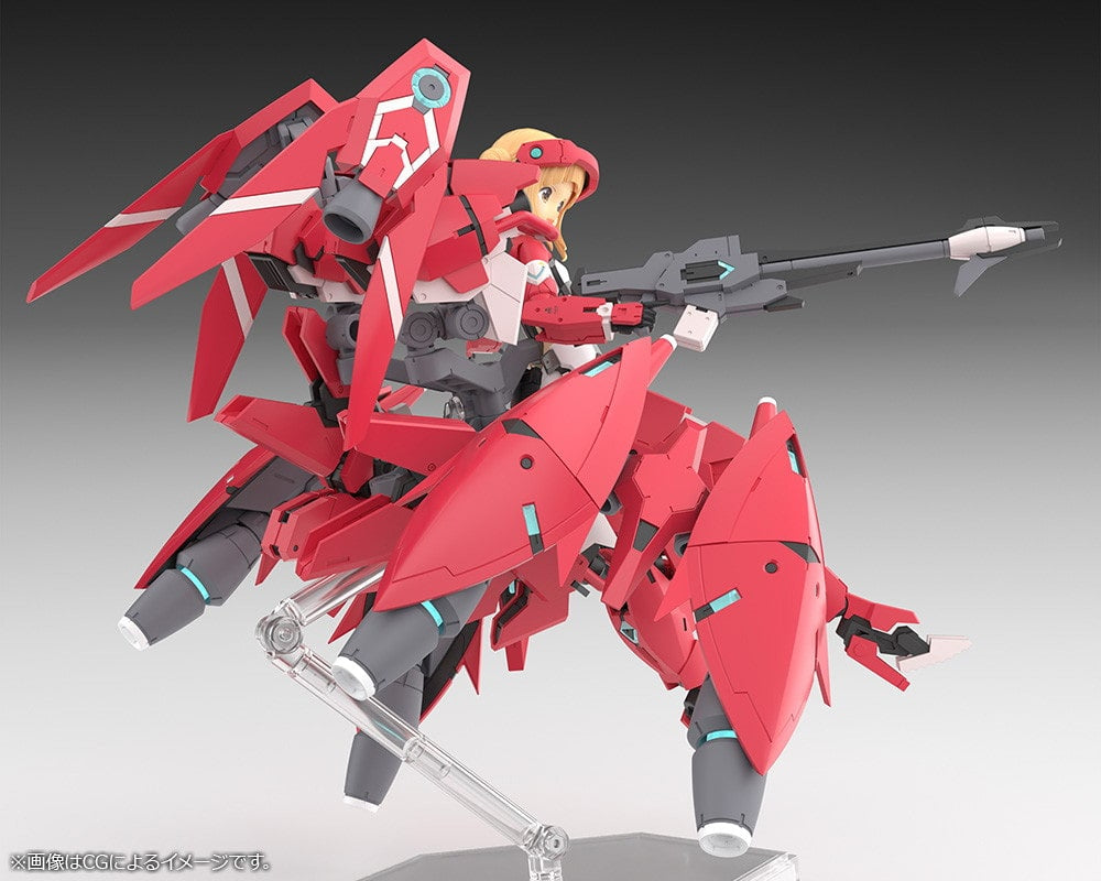 メガミデバイス × アリス・ギア・アイギス 高幡のどか ＆師門 ﾒｶﾞﾐﾃﾞﾊﾞｲｽ ｱﾘｽ・ｷﾞｱ・ｱｲｷﾞｽ 高幡のどか 【師門】