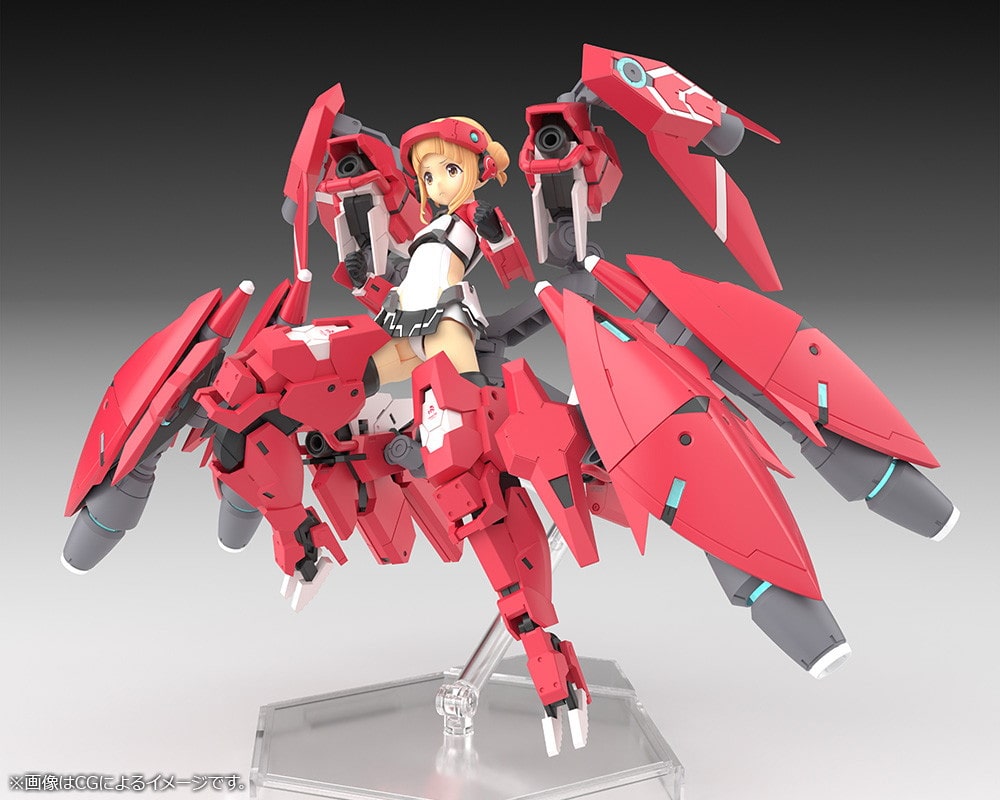 メガミデバイス × アリス・ギア・アイギス 高幡のどか ＆師門 高幡 のどか【師門】｜アリス・ギア・アイギス｜美少女
