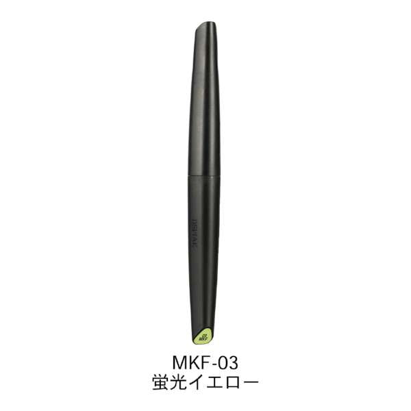 MKF-03 水性ｱｸﾘﾙﾏｰｶｰ 蛍光ｲｴﾛｰ