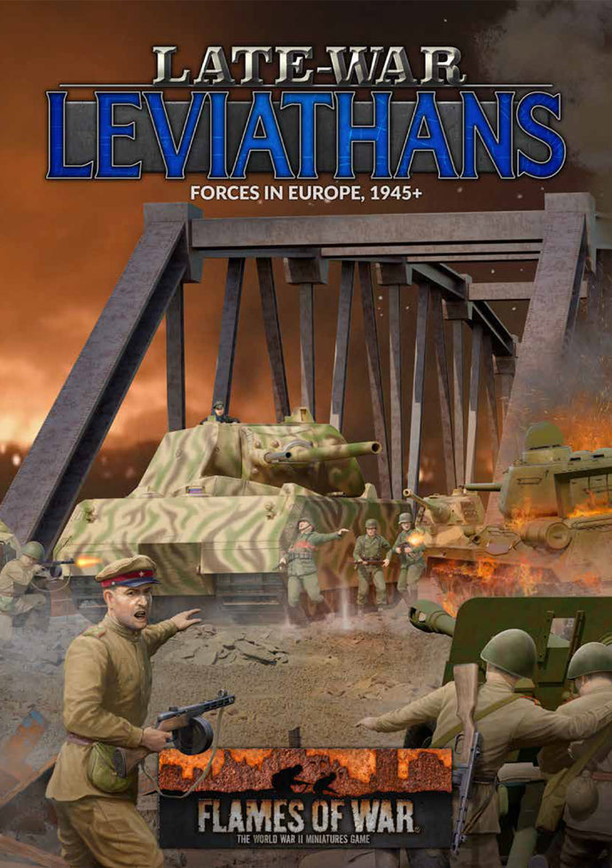 Fw276 Late War Leviathans(LW120p A4 HB)