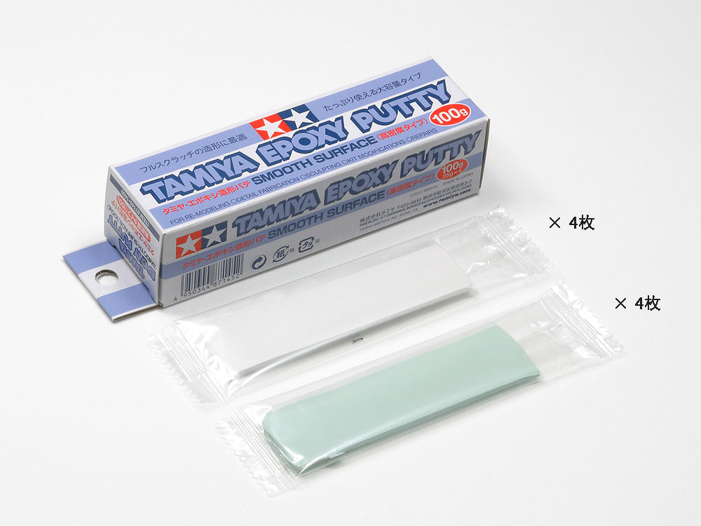 ﾀﾐﾔ ｴﾎﾟｷｼ造形ﾊﾟﾃ(高密度ﾀｲﾌﾟ)100g