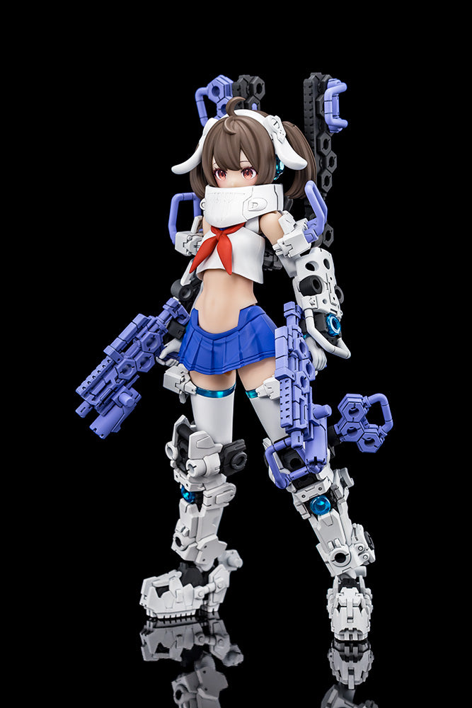ﾒｶﾞﾐﾃﾞﾊﾞｲｽ No.1 BUSTER DOLL ｶﾞﾝﾅｰ