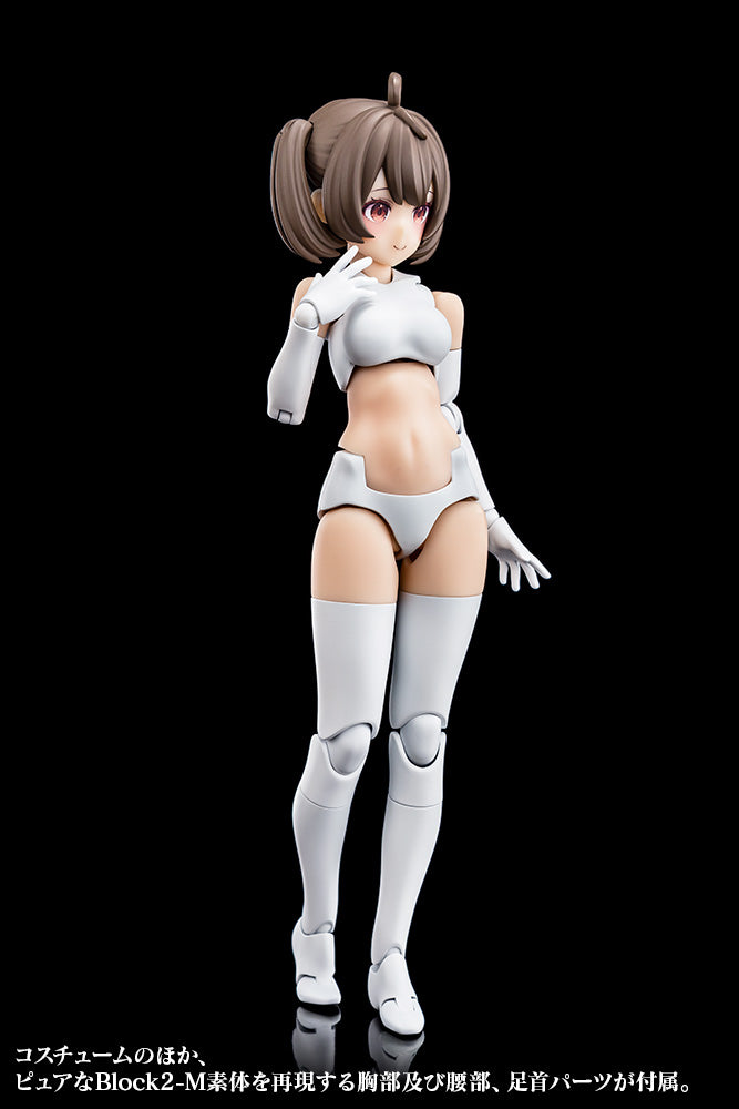 ﾒｶﾞﾐﾃﾞﾊﾞｲｽ No.1 BUSTER DOLL ｶﾞﾝﾅｰ
