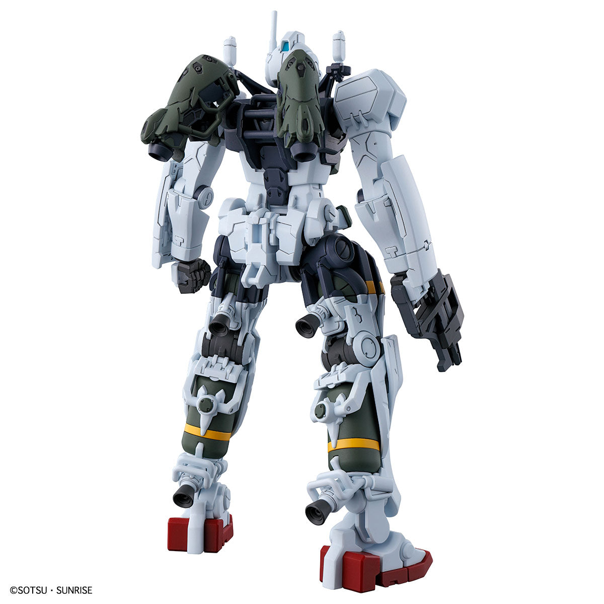 HG 1/144 ゲルググ ボカタ機(GQ) + 軍警ザク 2体セット HG 1/144 ゲルググ ボカタ機(GQ)