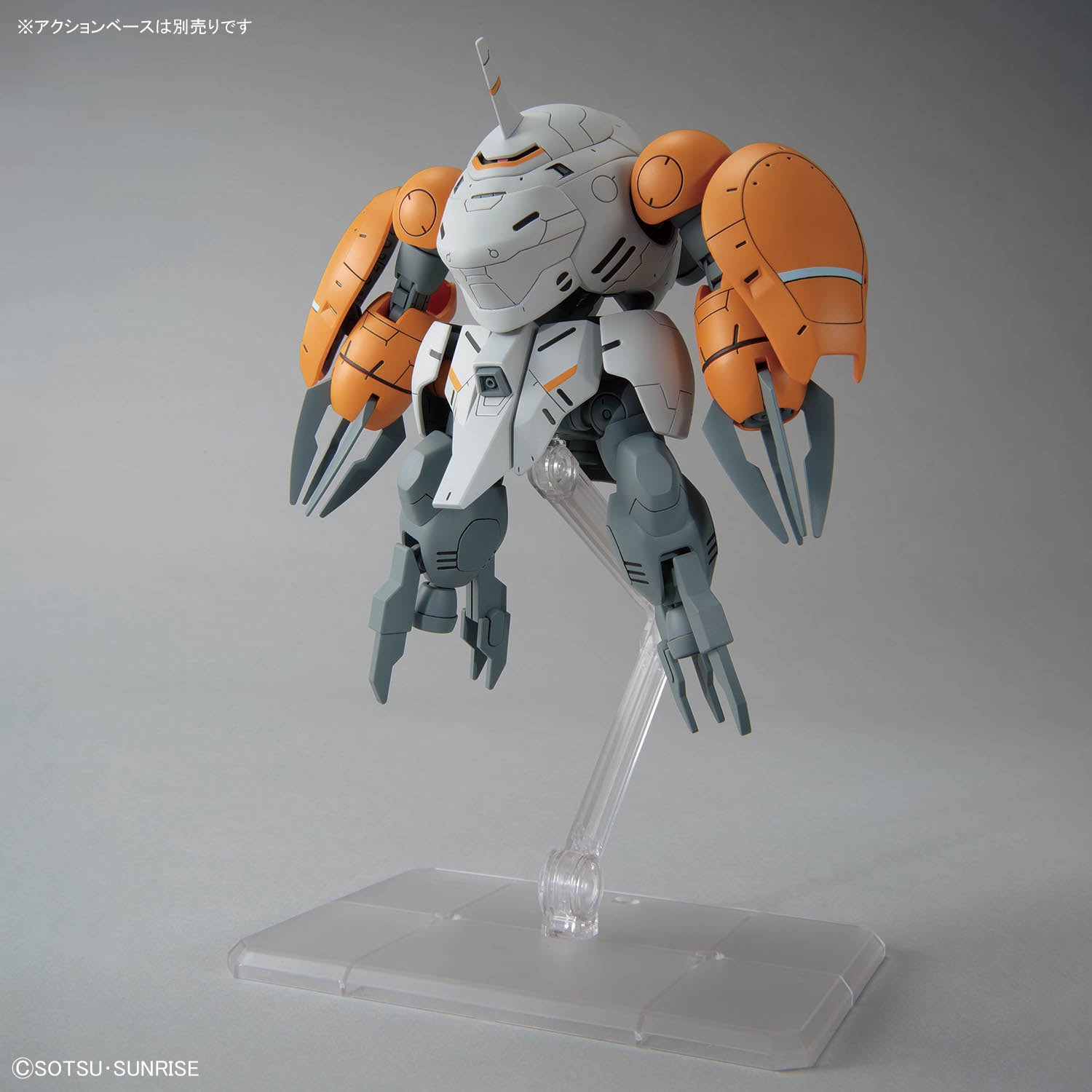 HG 1/144 モンキーロディ(598機)/モンキークラブロディ
