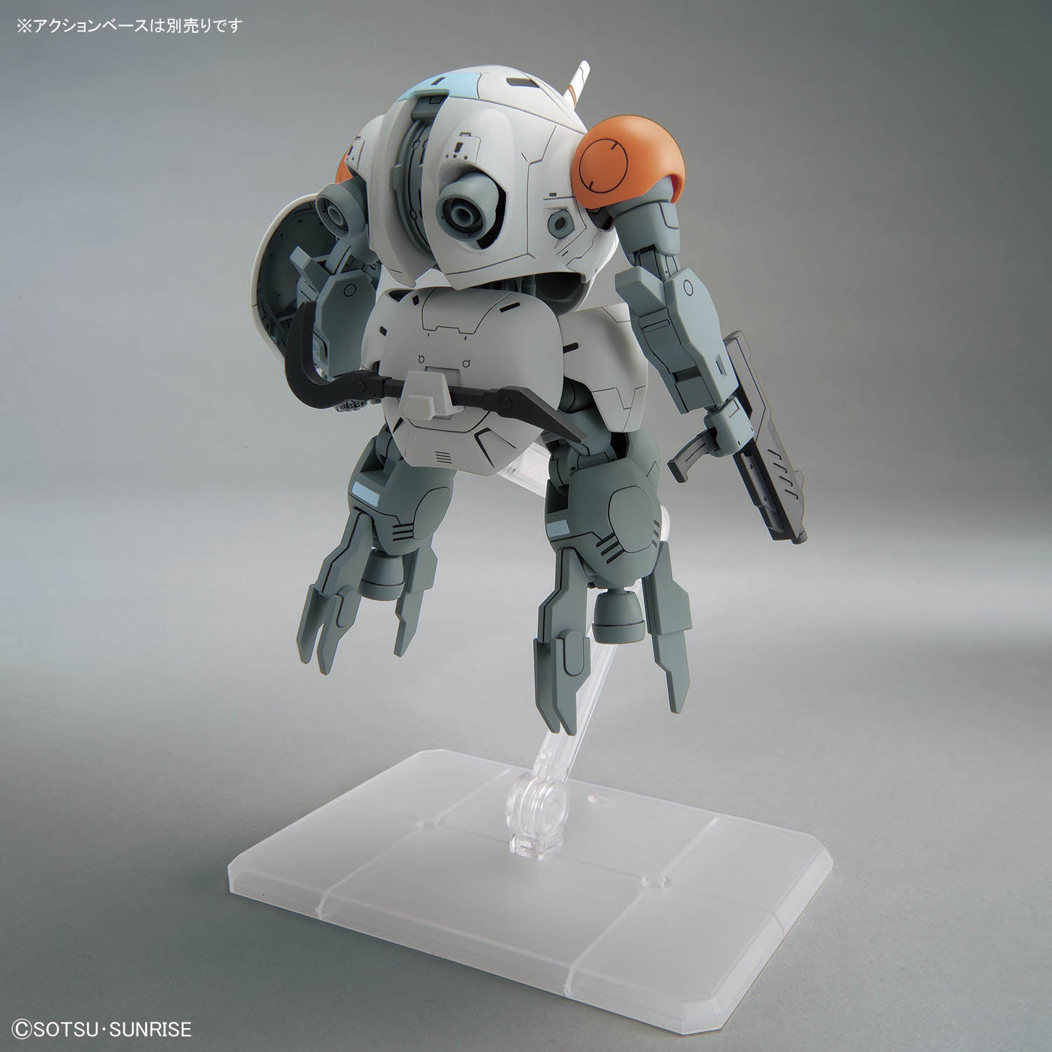 HG 1/144 モンキーロディ(598機)/モンキークラブロディ