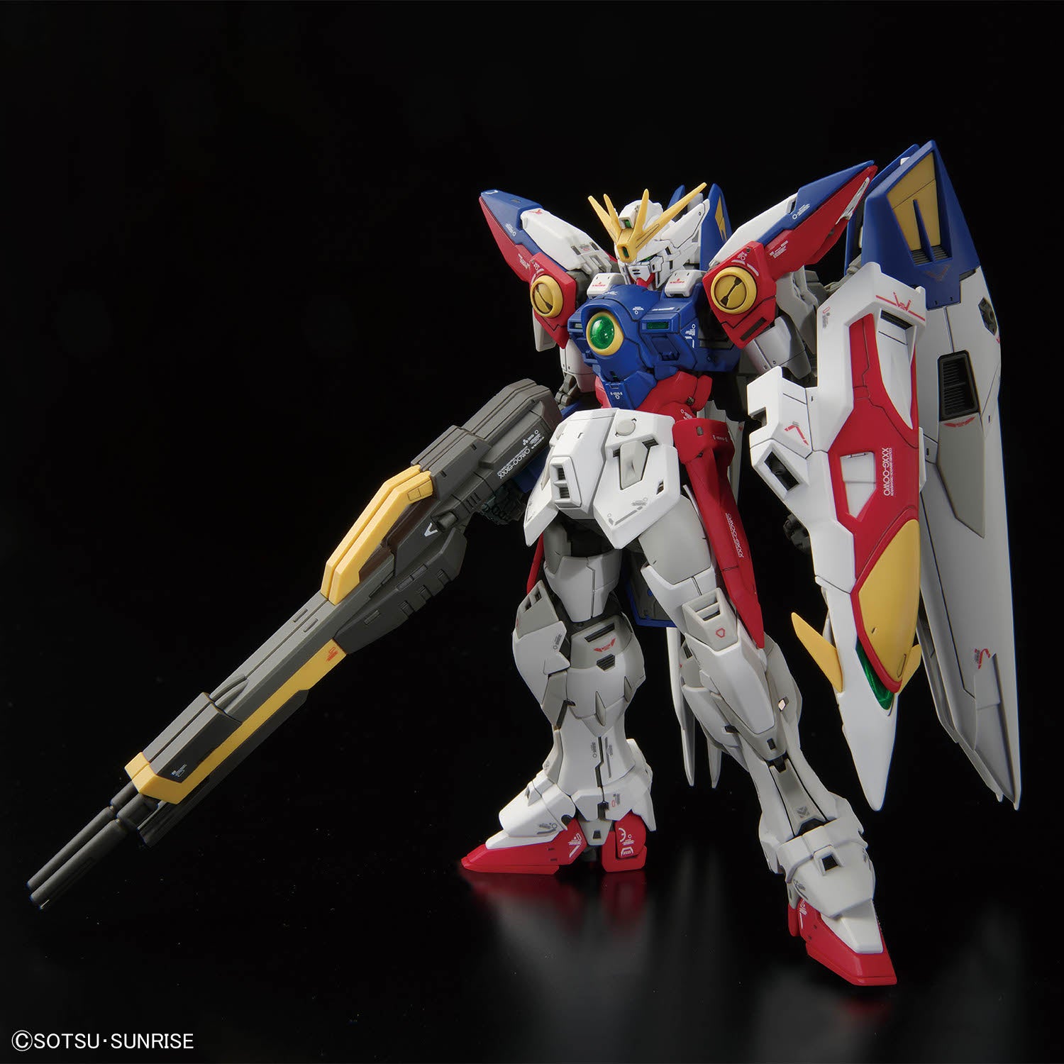 RG 1/144 ウイングガンダムゼロ