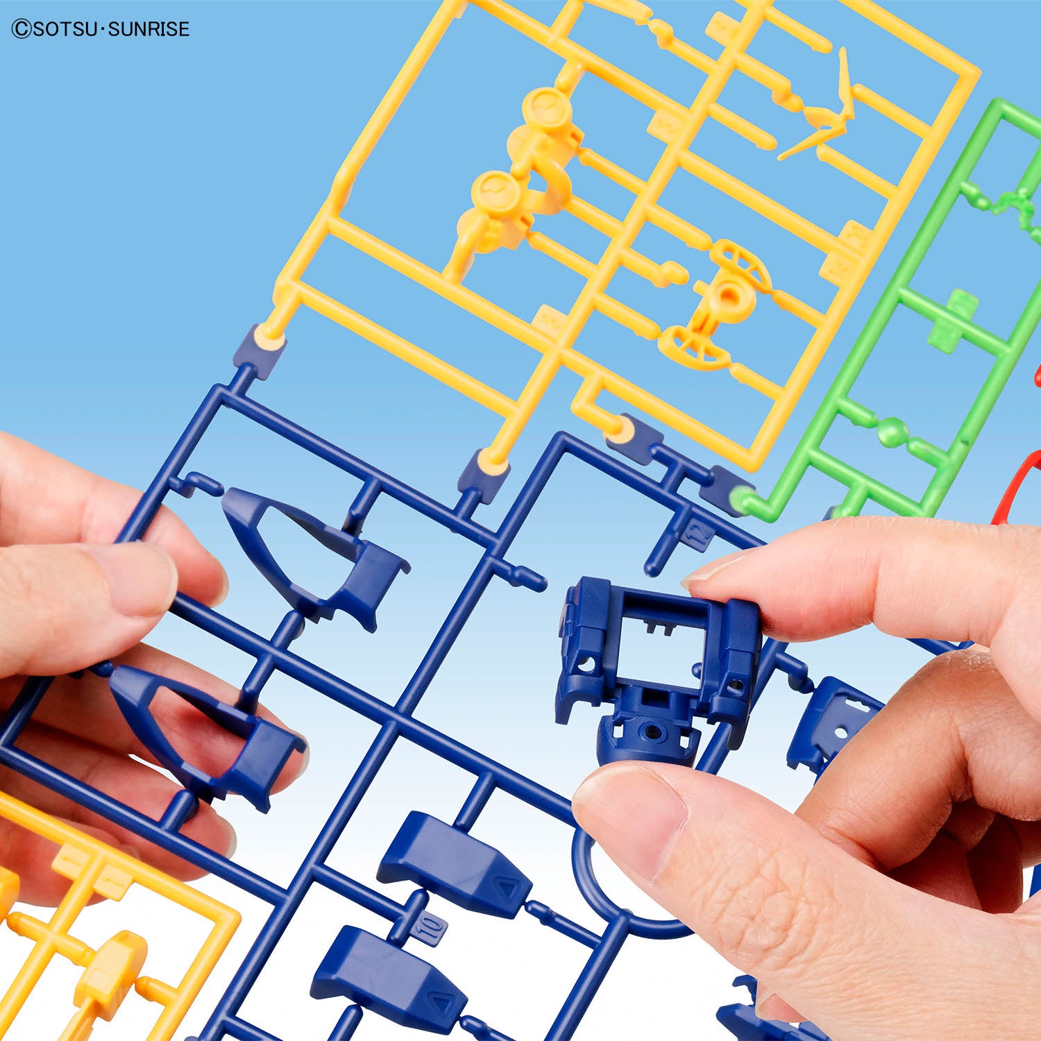 ENTRY GRADE 1/144 ウイングガンダム