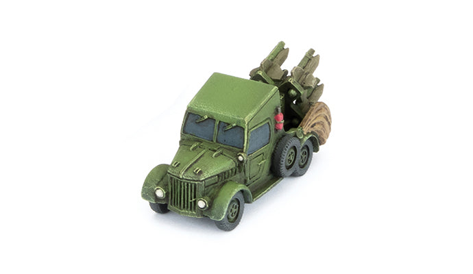su150 GAZ Jeep with 3M6 Shmel ATGW (x3)