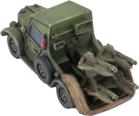 su150 GAZ Jeep with 3M6 Shmel ATGW (x3)