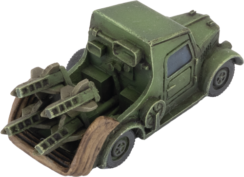 su150 GAZ Jeep with 3M6 Shmel ATGW (x3)