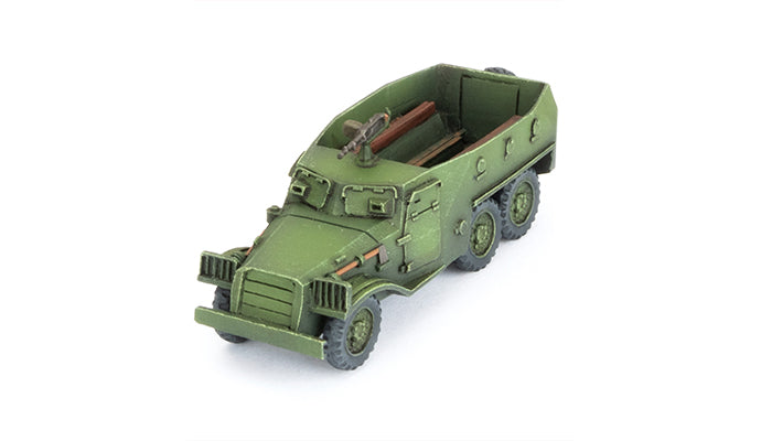 su252 BTR-152 Armoured Personnel Carrier (x2)