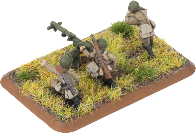 su811 82mm B-10 Recoilless Rifle (x4)