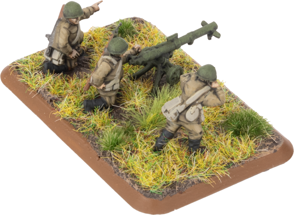 su811 82mm B-10 Recoilless Rifle (x4)