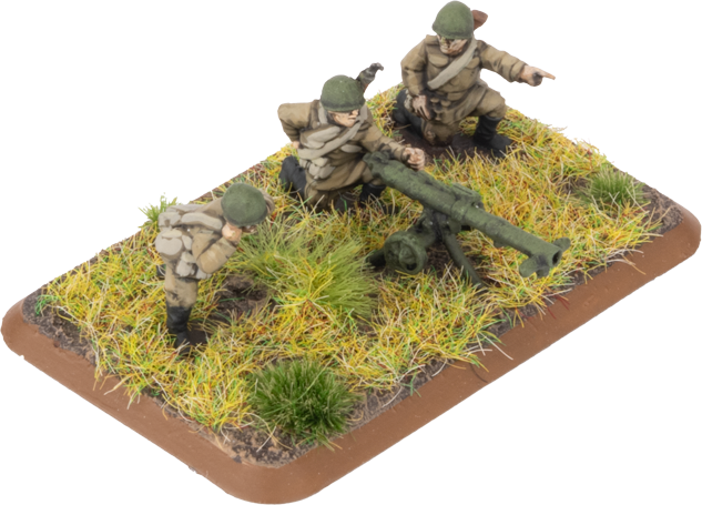 su811 82mm B-10 Recoilless Rifle (x4)