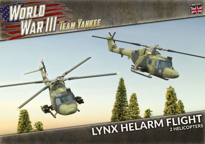 tbbx05 Lynx Helarm (x2 Plastic)