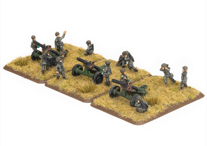 tdu705 120mm Mortar Platoon (x3)