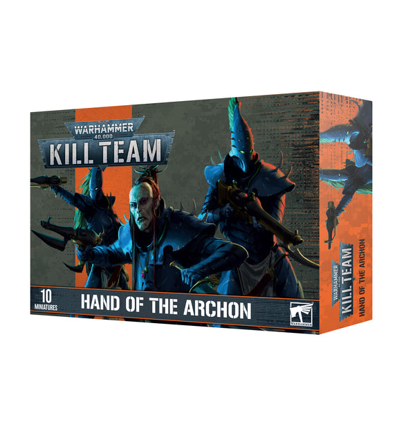 KILL TEAM: HAND OF THE ARCHON キルチーム：ハンド・オヴ・アーコン