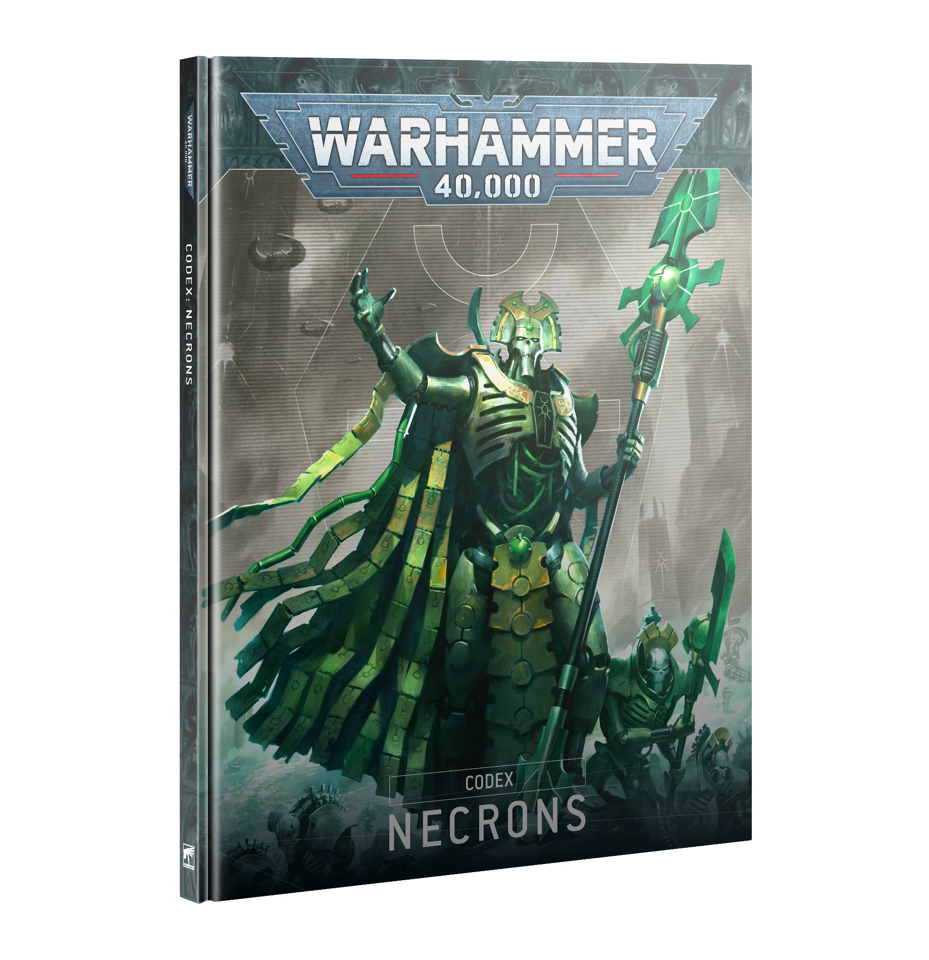 CODEX: NECRONS (ENG) コデックス：ネクロン（英語版）