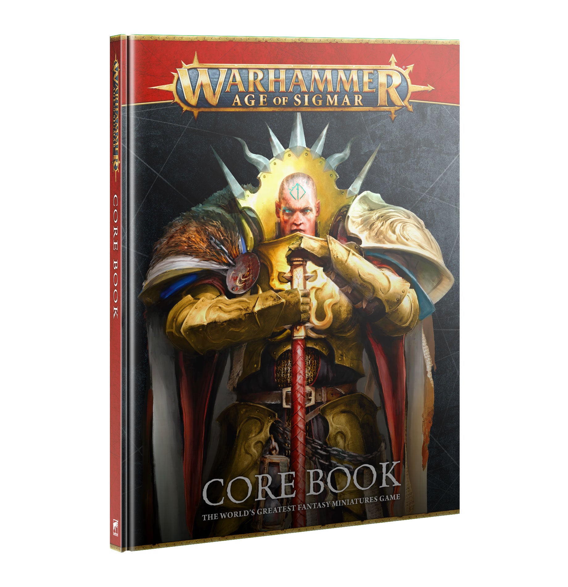 AGE OF SIGMAR: CORE BOOK (ENGLISH) エイジ・オヴ・シグマー：コアブック（英語版）