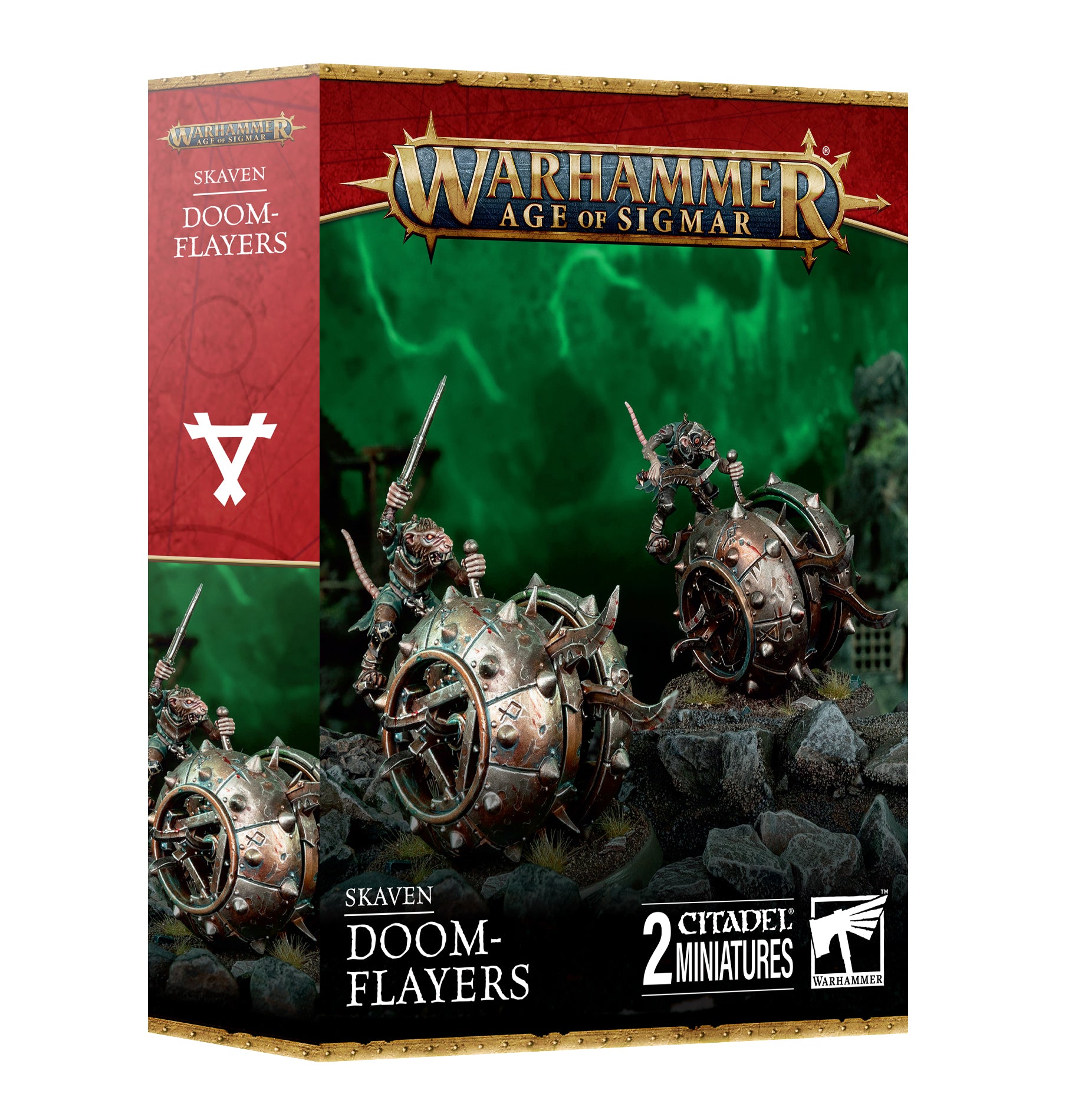 SKAVEN: DOOM-FLAYERS スケイヴン：ドゥームフレイヤー