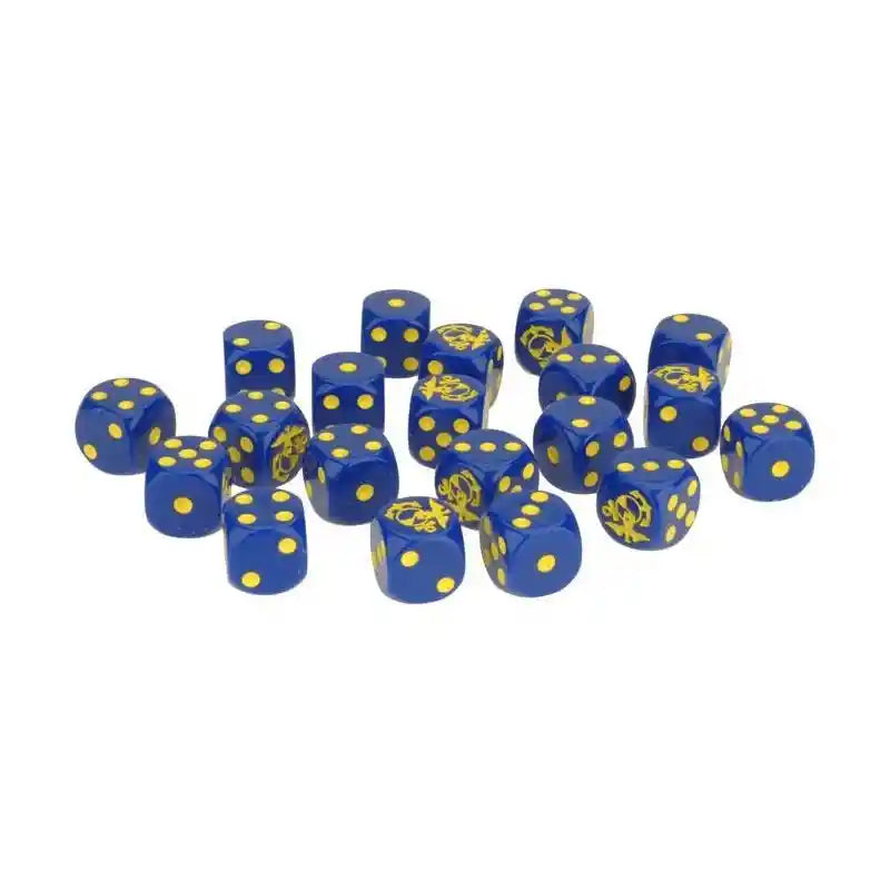 tus901 USMC Dice Set