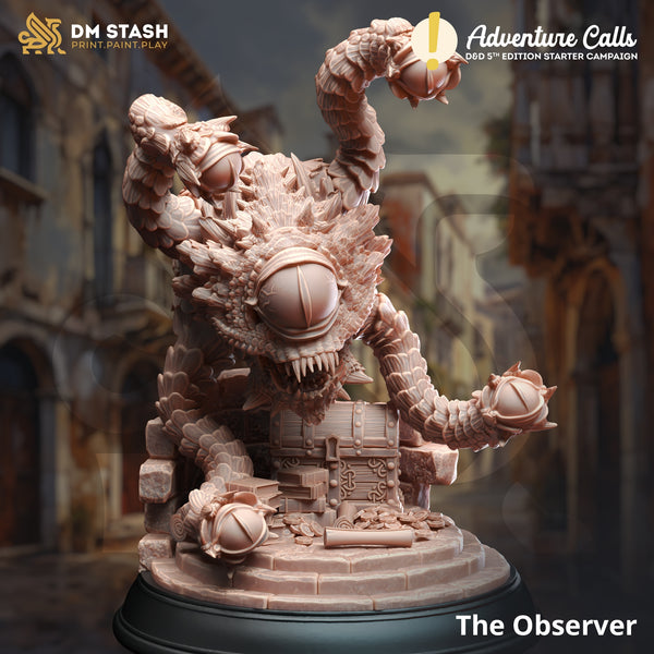 The Observer [Huge Sized Model - 75mm base]