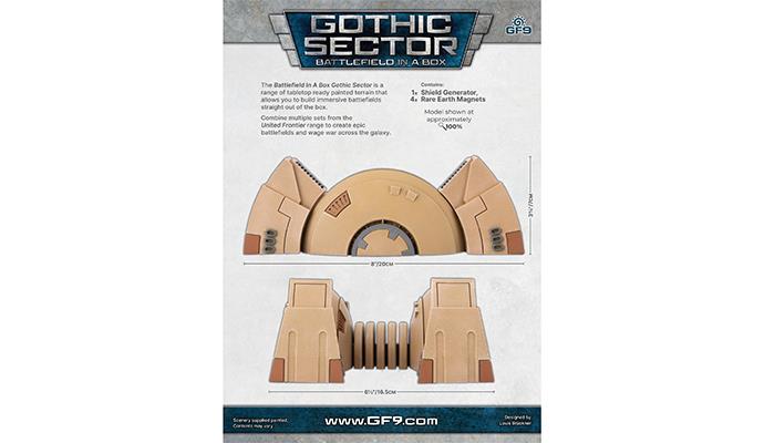 bb676 United Frontier Shield Generator (x2)