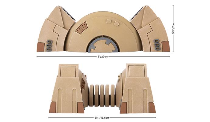 bb676 United Frontier Shield Generator (x2)