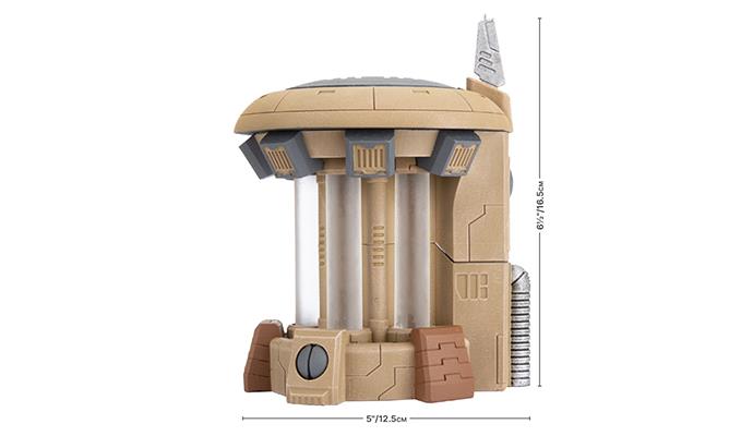 bb677 United Frontier Plasma Accelerator (x1)