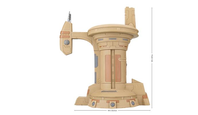 bb672 United Frontier Outpost Tower (x1)