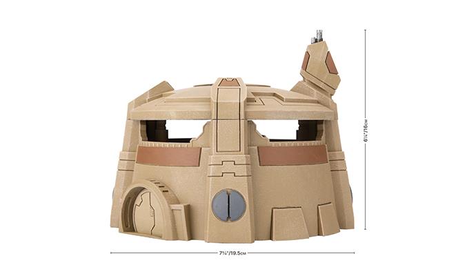 bb679 United Frontier Bunker (x1)