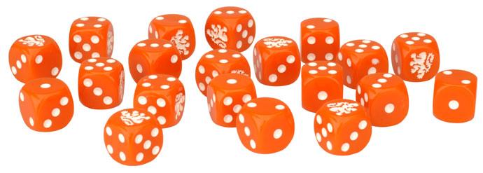 tdu900 Dutch Dice Set