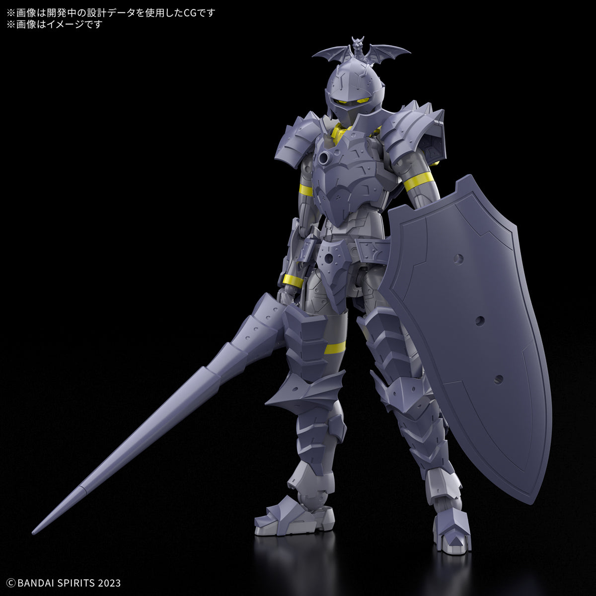 30MF リーベルランサー