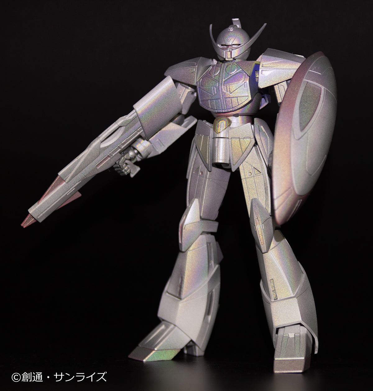 ｶﾞﾝﾀﾞﾑﾏｰｶｰEX 月光蝶 ﾎﾛｼﾙﾊﾞｰ