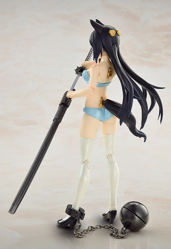 PLAMAX GP-04 ｷﾞﾙﾃｨﾌﾟﾘﾝｾｽ下着素体娘 ﾗﾝ