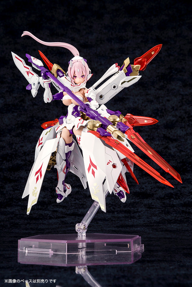 ﾒｶﾞﾐﾃﾞﾊﾞｲｽ 朱羅 九尾