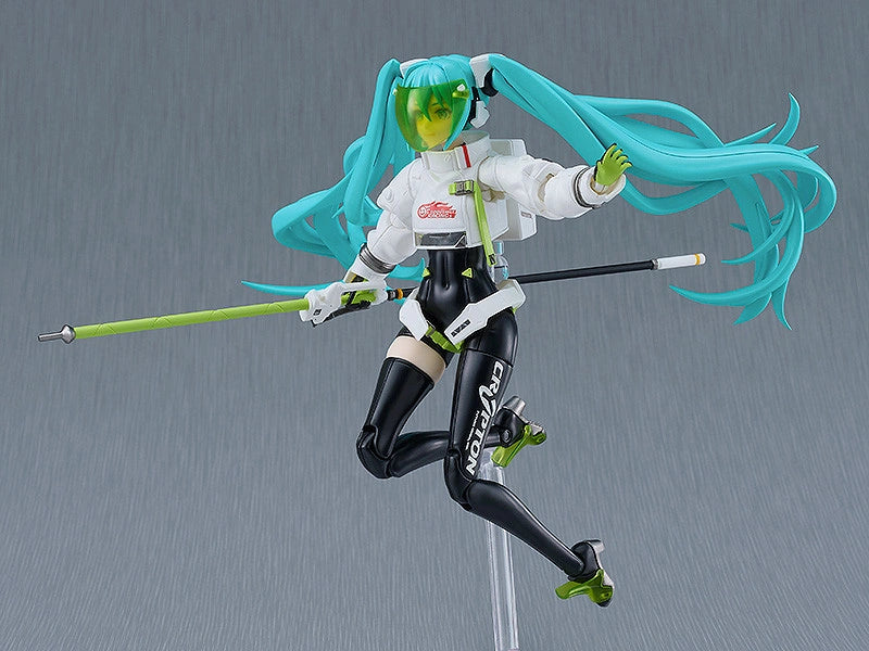 MODEROID ﾚｰｼﾝｸﾞﾐｸ 2022Ver.[初音ﾐｸ GTﾌﾟﾛｼﾞｪｸﾄ]