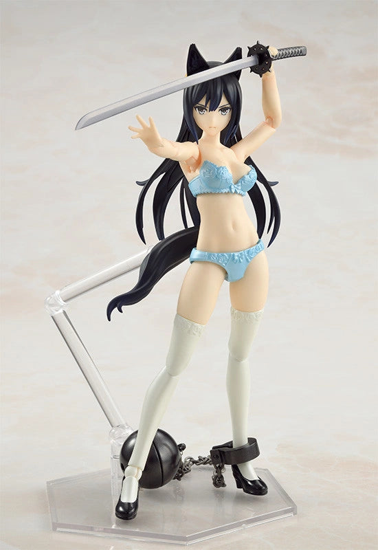 PLAMAX GP-04 ｷﾞﾙﾃｨﾌﾟﾘﾝｾｽ下着素体娘 ﾗﾝ