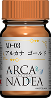 ｱﾙｶﾅｺﾞｰﾙﾄﾞ
